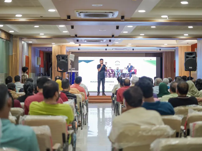 Talrop IT Consortium in Kadakkal, photo 10