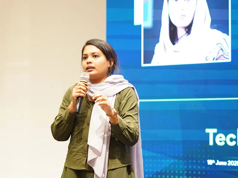 Tech Startup Conference in Pulamantole, photo 2