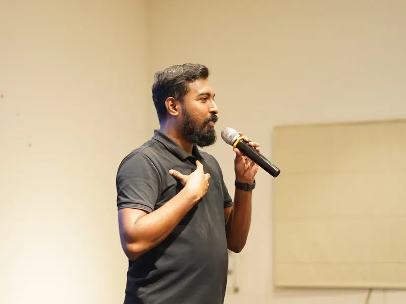 Tech Startup Conference in Pulamantole, photo 5