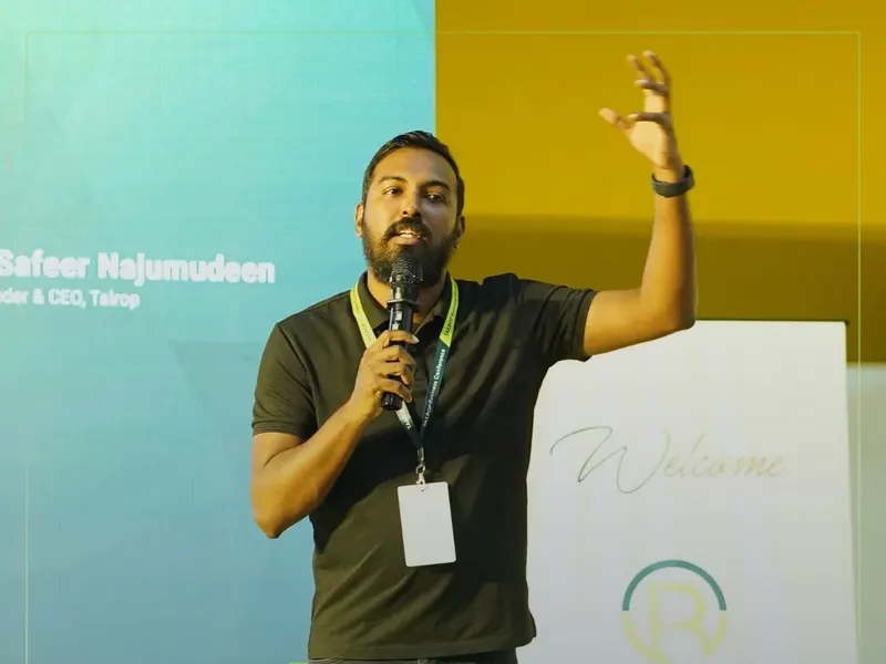 Talrop Business Conference in Ambalathara, photo 2