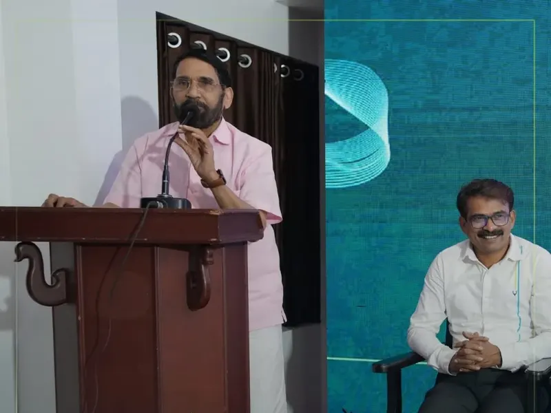 Talrop Business Conference in Payyanur, photo 4