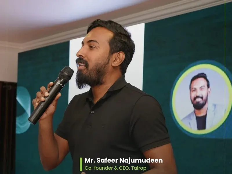 Talrop Business Conference in Payyanur, photo 5