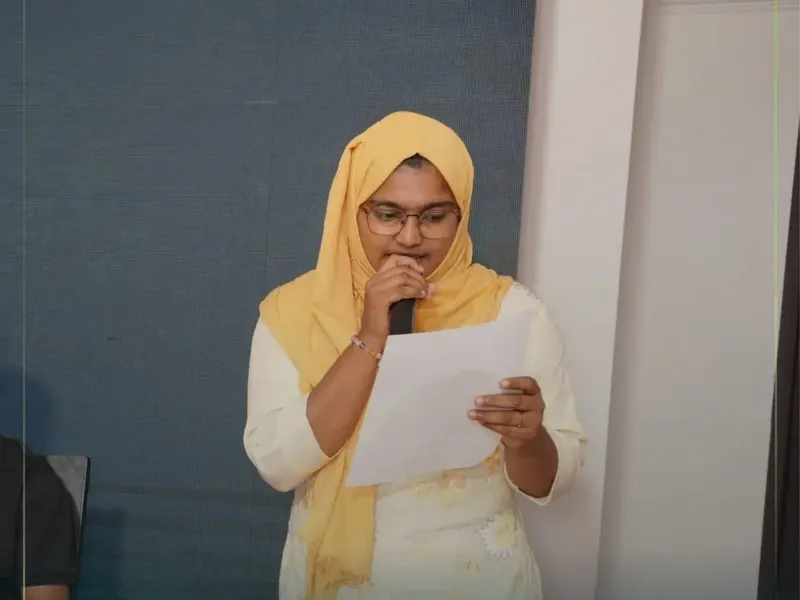 Talrop Business Conference in Payyanur, photo 6