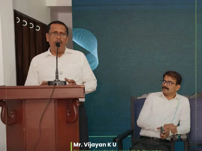 Talrop Business Conference in Payyanur, photo 8