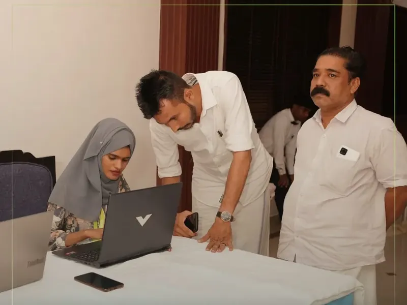 Talrop Business Conference in Payyanur, photo 10