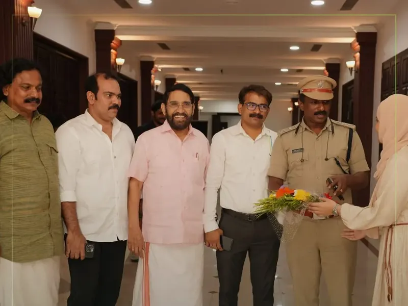 Talrop Business Conference in Payyanur, photo 11