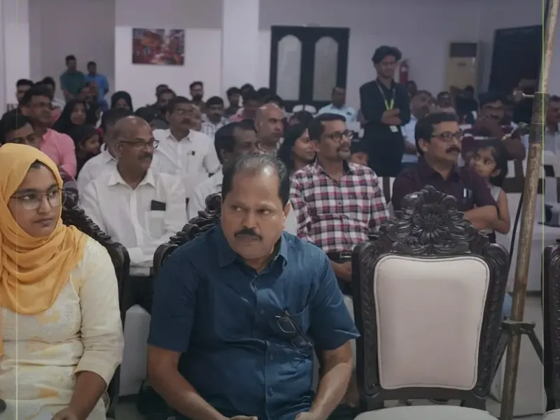 Talrop Business Conference in Payyanur, photo 12