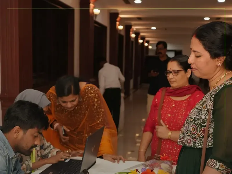 Talrop Business Conference in Payyanur, photo 13