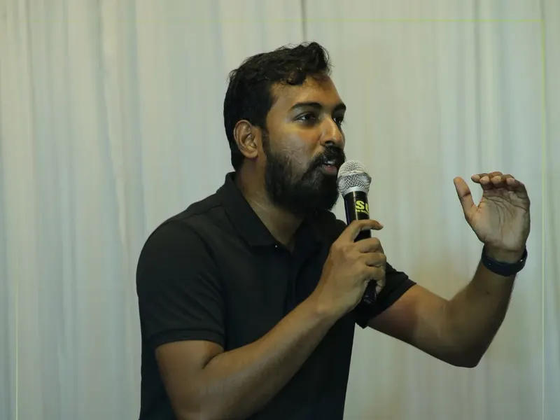 Talrop Business Conference in Peralassery, photo 4
