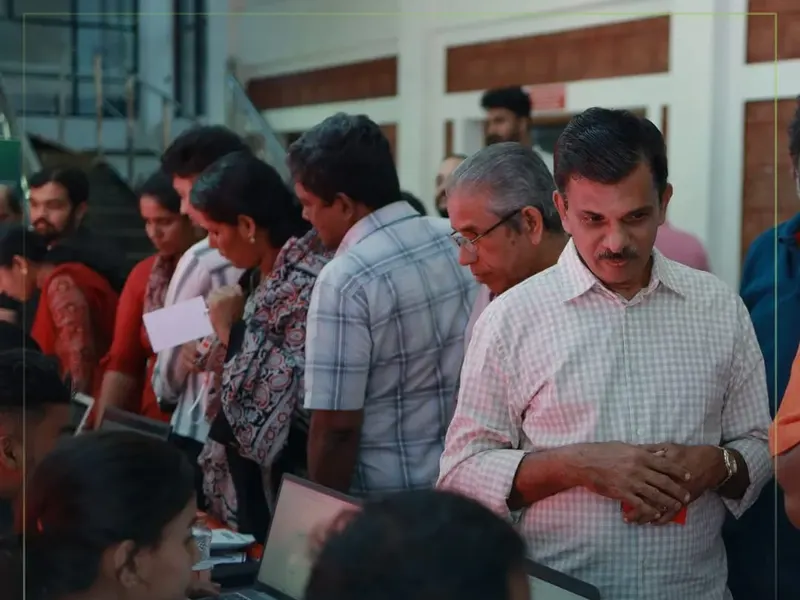 Talrop - Reporter TV Technology Conference in Haripad, photo 6
