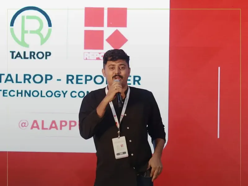 Talrop - Reporter TV Technology Conference in Haripad, photo 21
