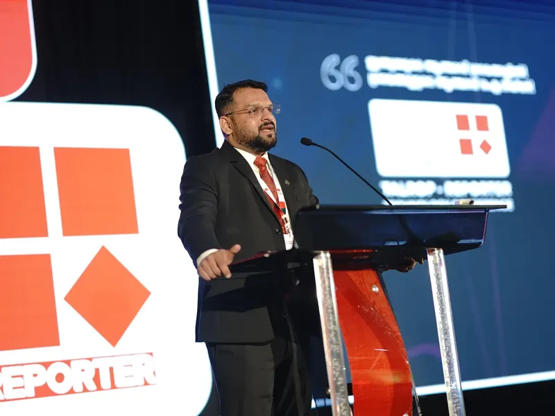 Talrop - Reporter TV Technology Conference in Kallara, photo 5