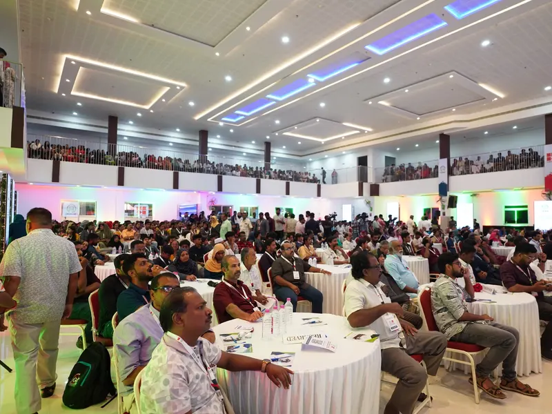 Talrop - Reporter TV Technology Conference in Kallara, photo 8
