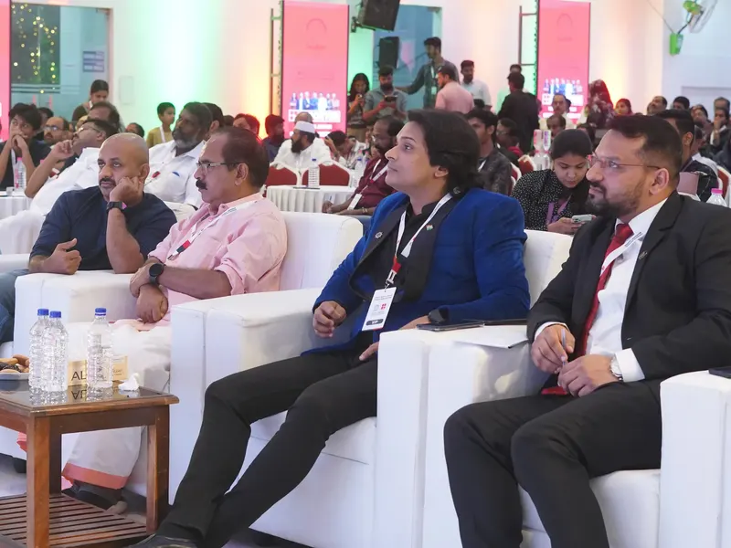Talrop - Reporter TV Technology Conference in Kallara, photo 9