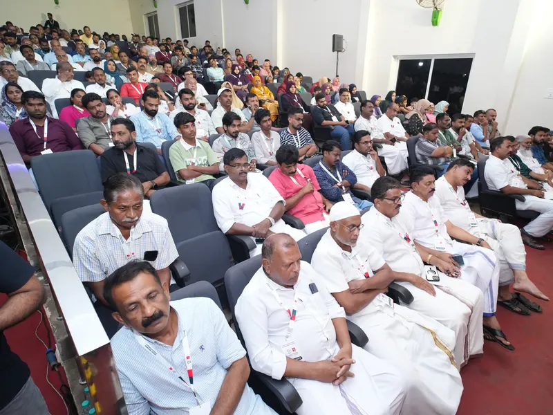 Talrop - Reporter TV Technology Conference in Kottakkal, photo 5