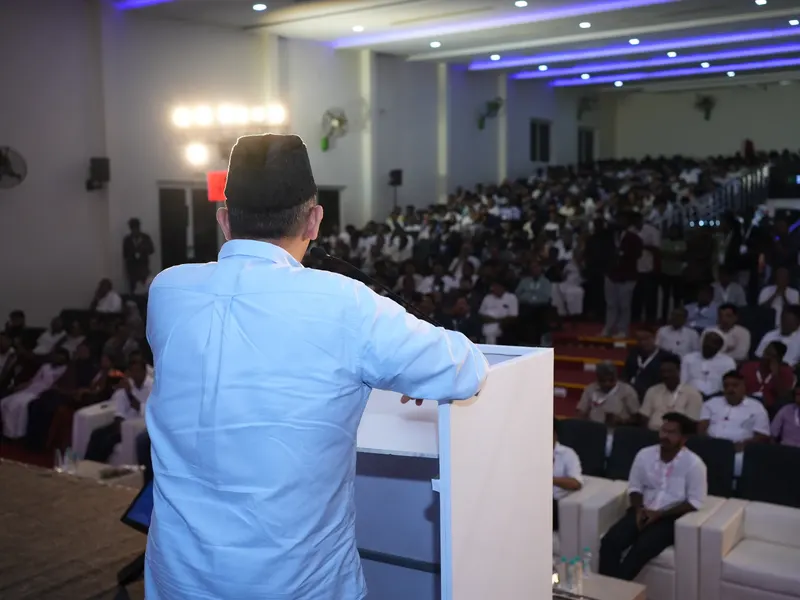 Talrop - Reporter TV Technology Conference in Kottakkal, photo 7