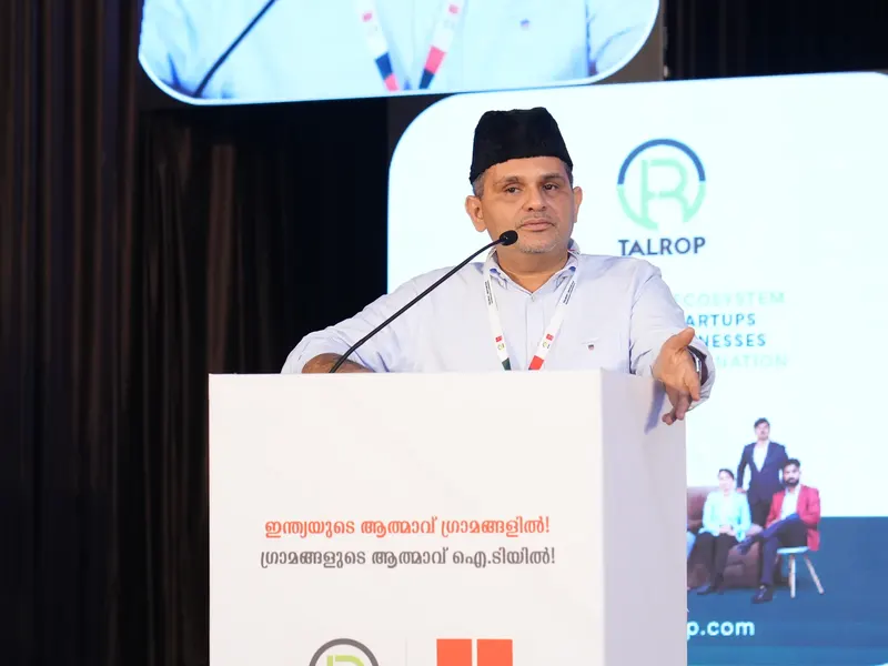 Talrop - Reporter TV Technology Conference in Kottakkal, photo 8