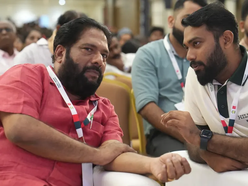 Talrop - Reporter TV Technology Conference in Varkala, photo 1