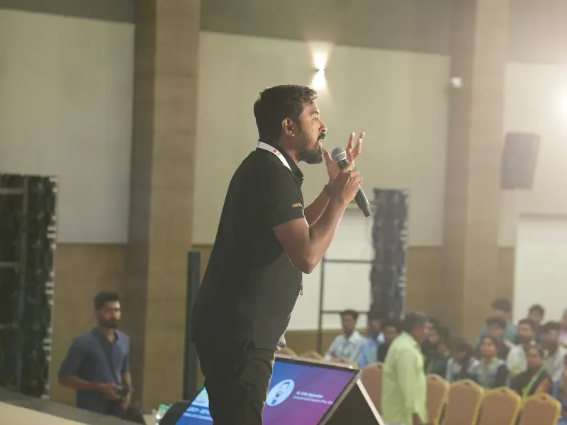 Talrop - Reporter TV Technology Conference in Varkala, photo 3
