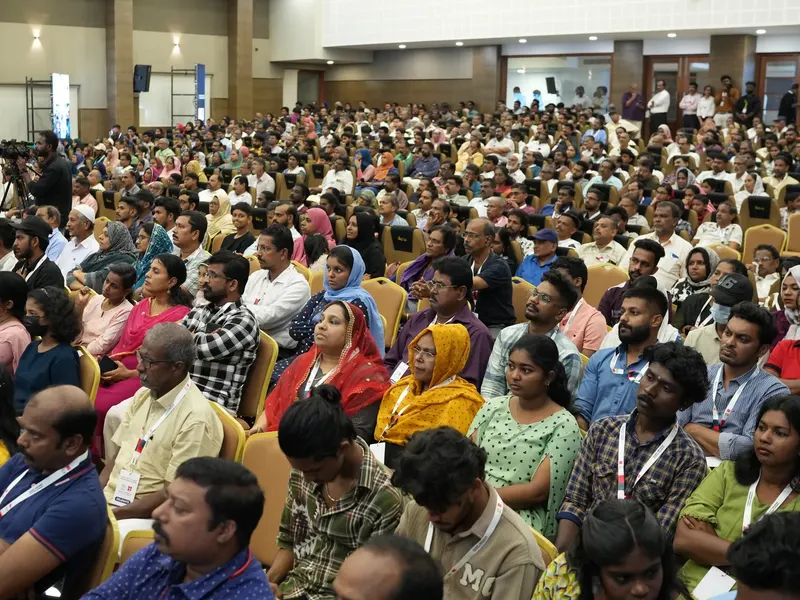 Talrop - Reporter TV Technology Conference in Varkala, photo 5