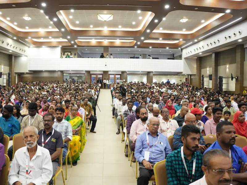 Talrop - Reporter TV Technology Conference in Varkala, photo 6