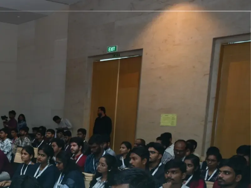 Talrop - The Times of India Technovate for India Conclave in Andhra Pradesh, photo 4