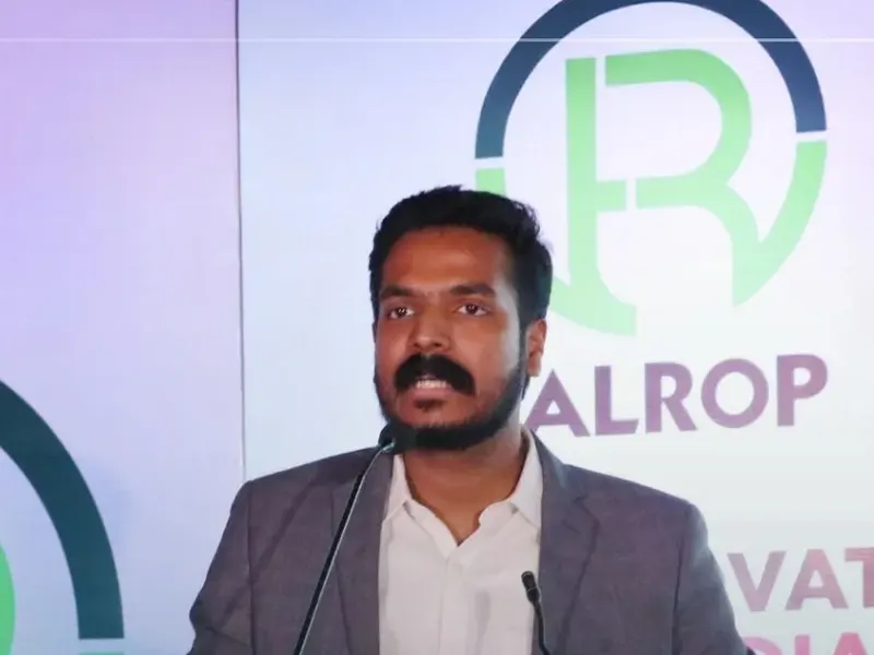 Talrop - The Times of India Technovate for India Student Conclave in Bihar, photo 4