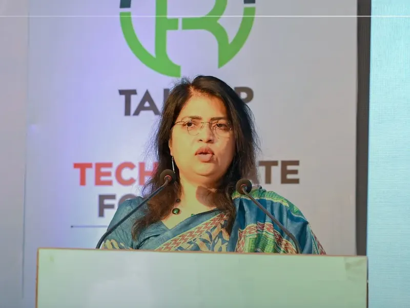 Talrop - The Times of India Technovate for India Student Conclave in Chhattisgarh, photo 3