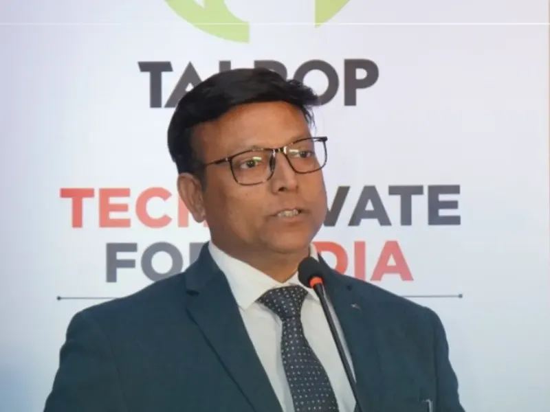 Talrop - The Times of India Technovate for India Student Conclave in Dadra & Nagar Haveli and Daman & Diu, photo 2