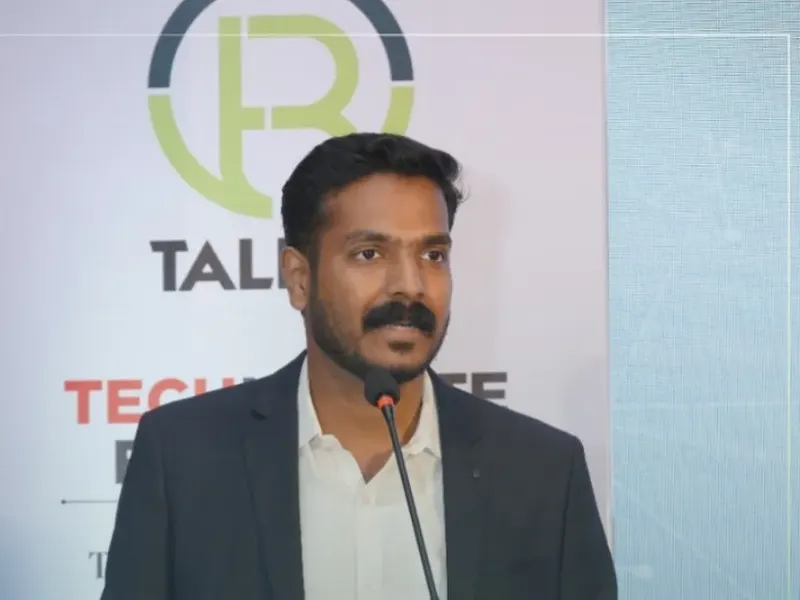 Talrop - The Times of India Technovate for India Student Conclave in Dadra & Nagar Haveli and Daman & Diu, photo 3