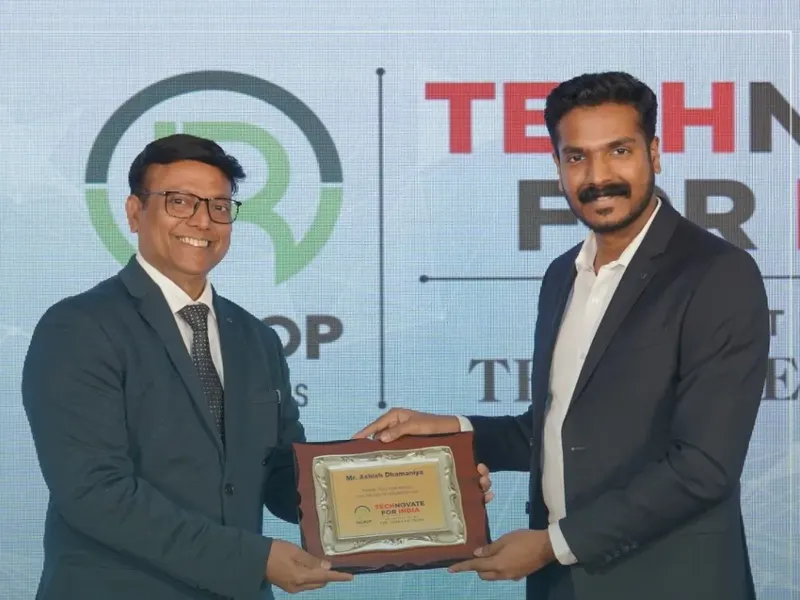 Talrop - The Times of India Technovate for India Student Conclave in Dadra & Nagar Haveli and Daman & Diu, photo 4