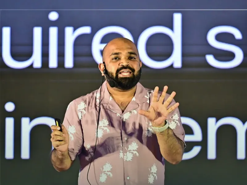 Talrop - The Times of India Technovate for India Student Conclave in Goa, photo 8