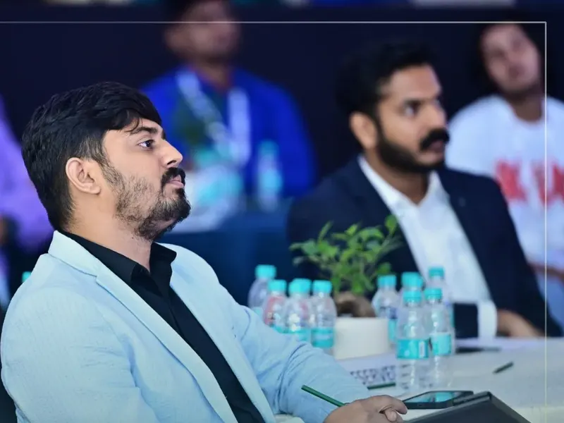 Talrop - The Times of India Technovate for India Student Conclave in Goa, photo 9