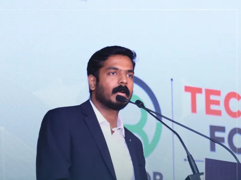 Talrop - The Times of India Technovate for India Student Conclave in Karnataka, photo 3