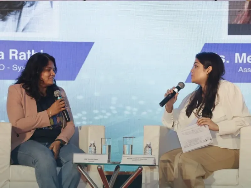 Talrop - The Times of India Technovate for India Student Conclave in Madhya Pradesh, photo 8