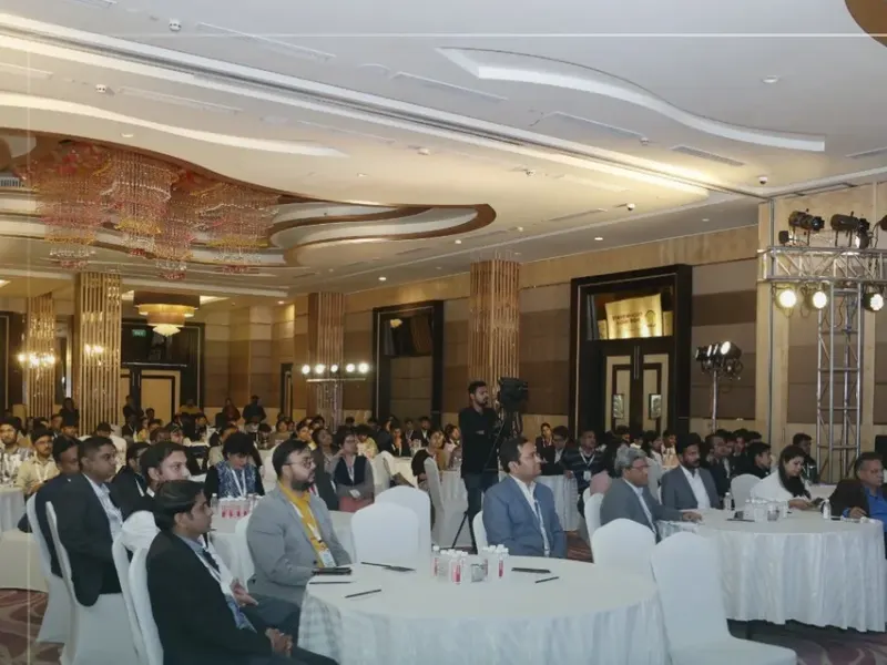 Talrop - The Times of India Technovate for India Student Conclave in Madhya Pradesh, photo 13