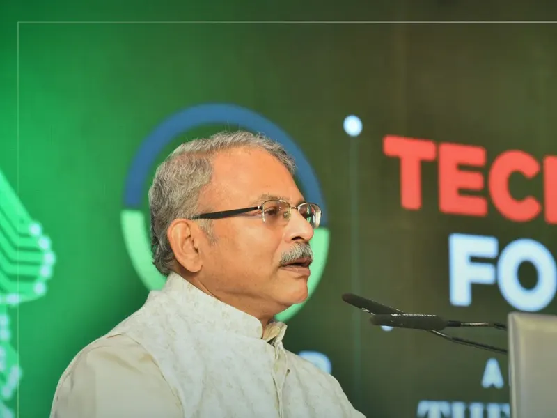 Talrop - The Times of India Technovate for India Student Conclave in Odisha, photo 2