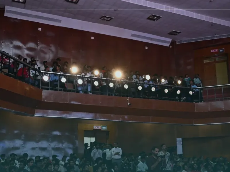 Talrop - The Times of India Technovate for India Student Conclave in Puducherry, photo 4