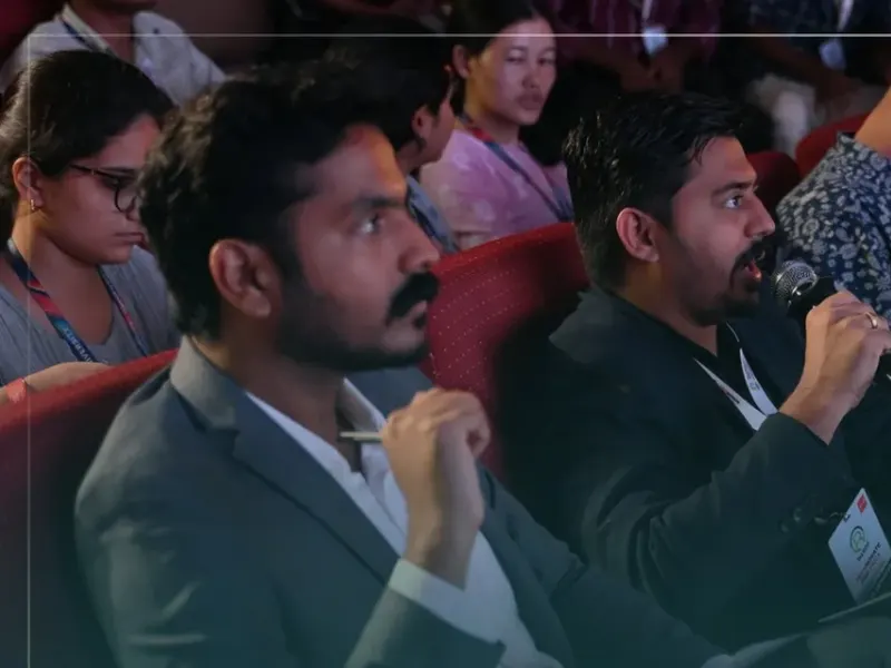 Talrop - The Times of India Technovate for India Student Conclave in Puducherry, photo 11
