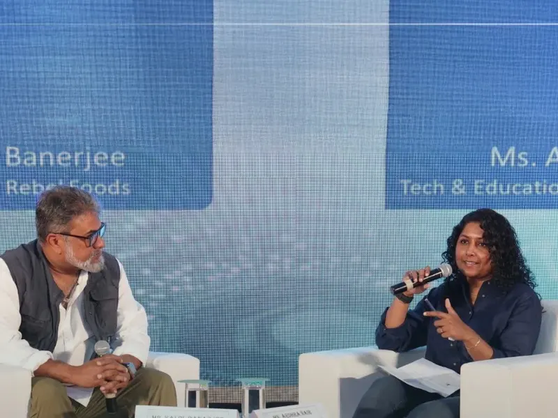 Talrop - The Times of India Technovate for India Student Conclave in Pune, photo 7