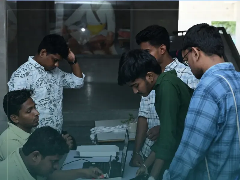 Talrop - The Times of India Technovate for India Student Conclave in Tamil Nadu, photo 2