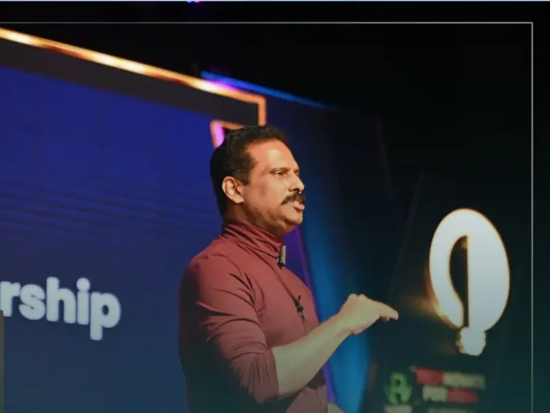Talrop - The Times of India Technovate for India Student Conclave in Tamil Nadu, photo 6