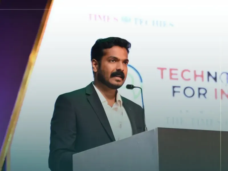 Talrop - The Times of India Technovate for India Student Conclave in Tamil Nadu, photo 7