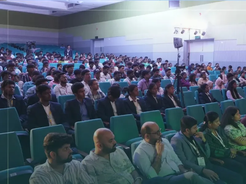 Talrop - The Times of India Technovate for India Student Conclave in Tamil Nadu, photo 8