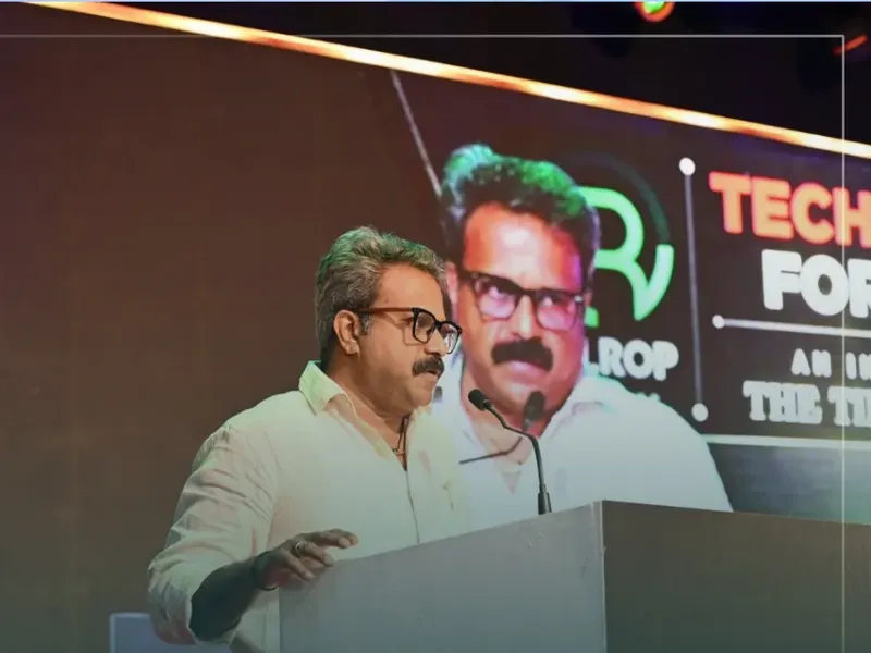 Talrop - The Times of India Technovate for India Student Conclave in Tamil Nadu, photo 9