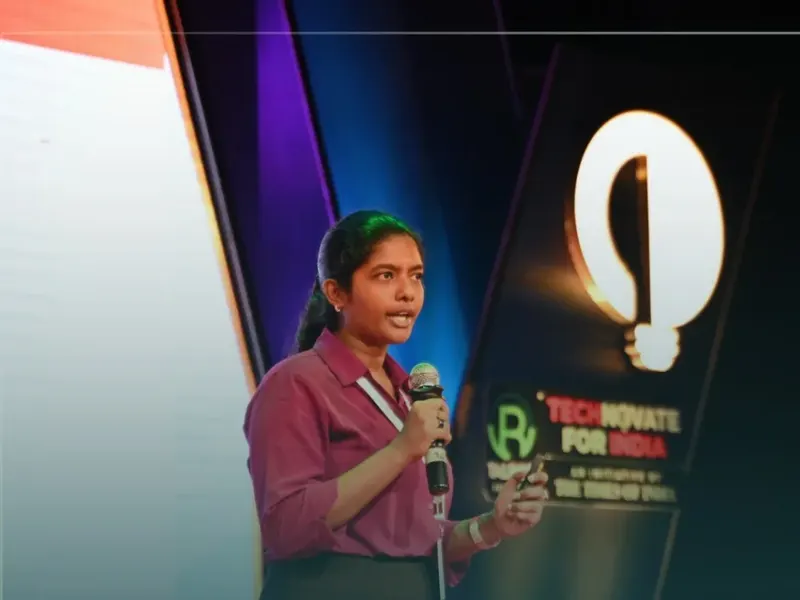 Talrop - The Times of India Technovate for India Student Conclave in Tamil Nadu, photo 14