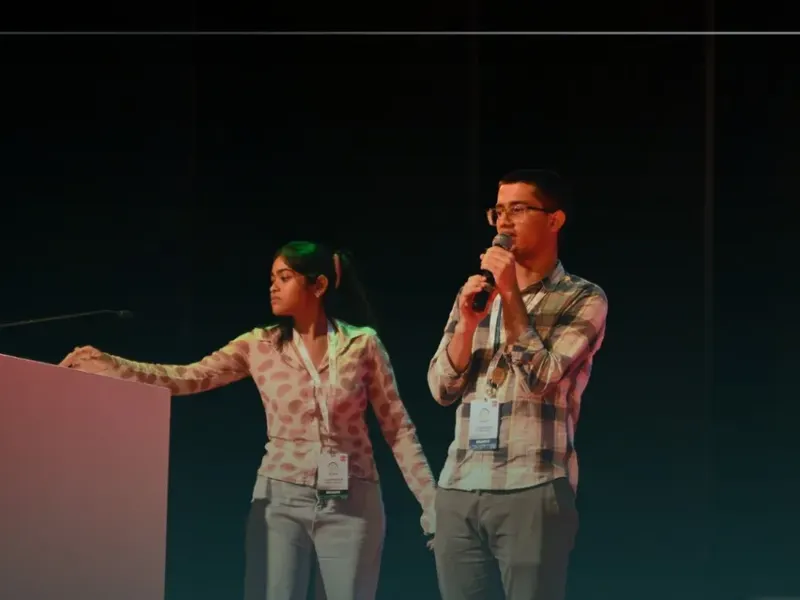 Talrop - The Times of India Technovate for India Student Conclave in Tamil Nadu, photo 16