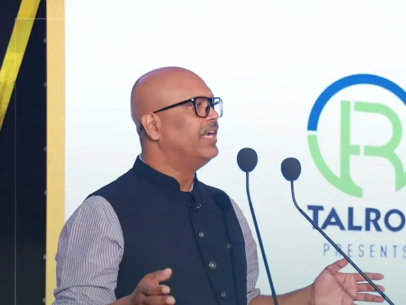 Talrop - The Times of India Technovate for India Student Conclave in Telangana, photo 4