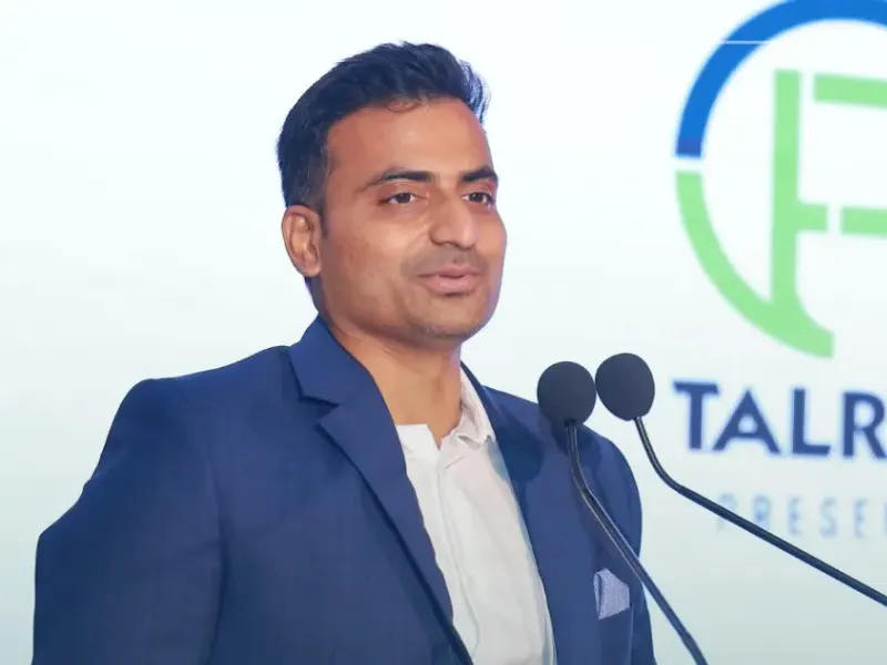 Talrop - The Times of India Technovate for India Student Conclave in Telangana, photo 5