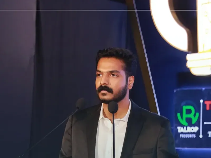 Talrop - The Times of India Technovate for India Student Conclave in Telangana, photo 9